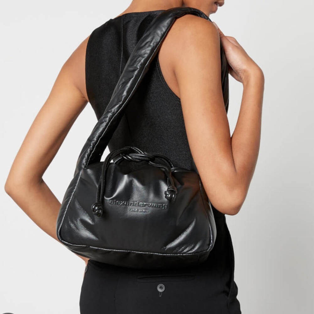 FINAL. NEW Alexander Wang Ryan Puff Bag